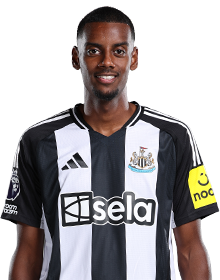 Alexander Isak